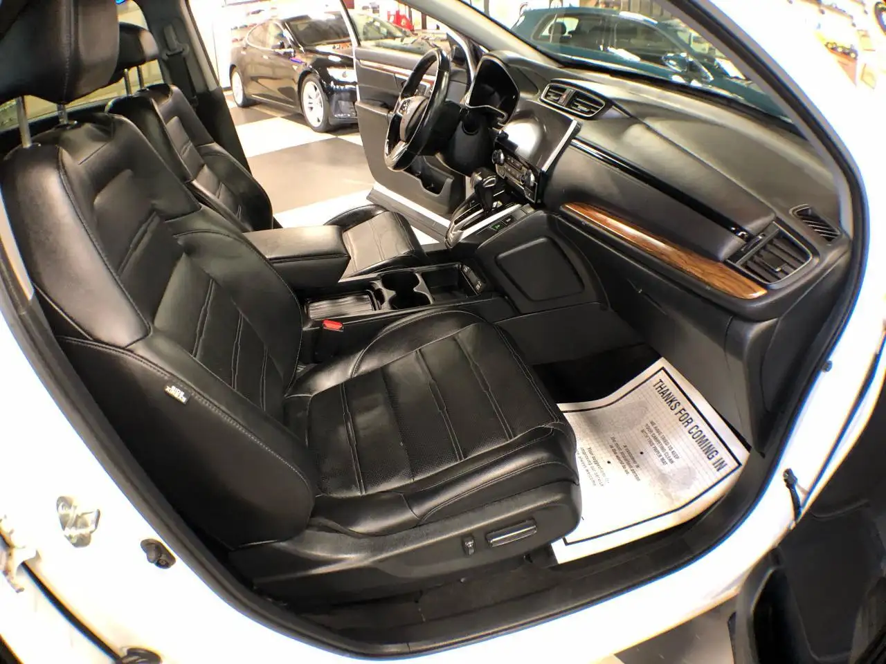 Honda CR-V снимка Honda CR-V