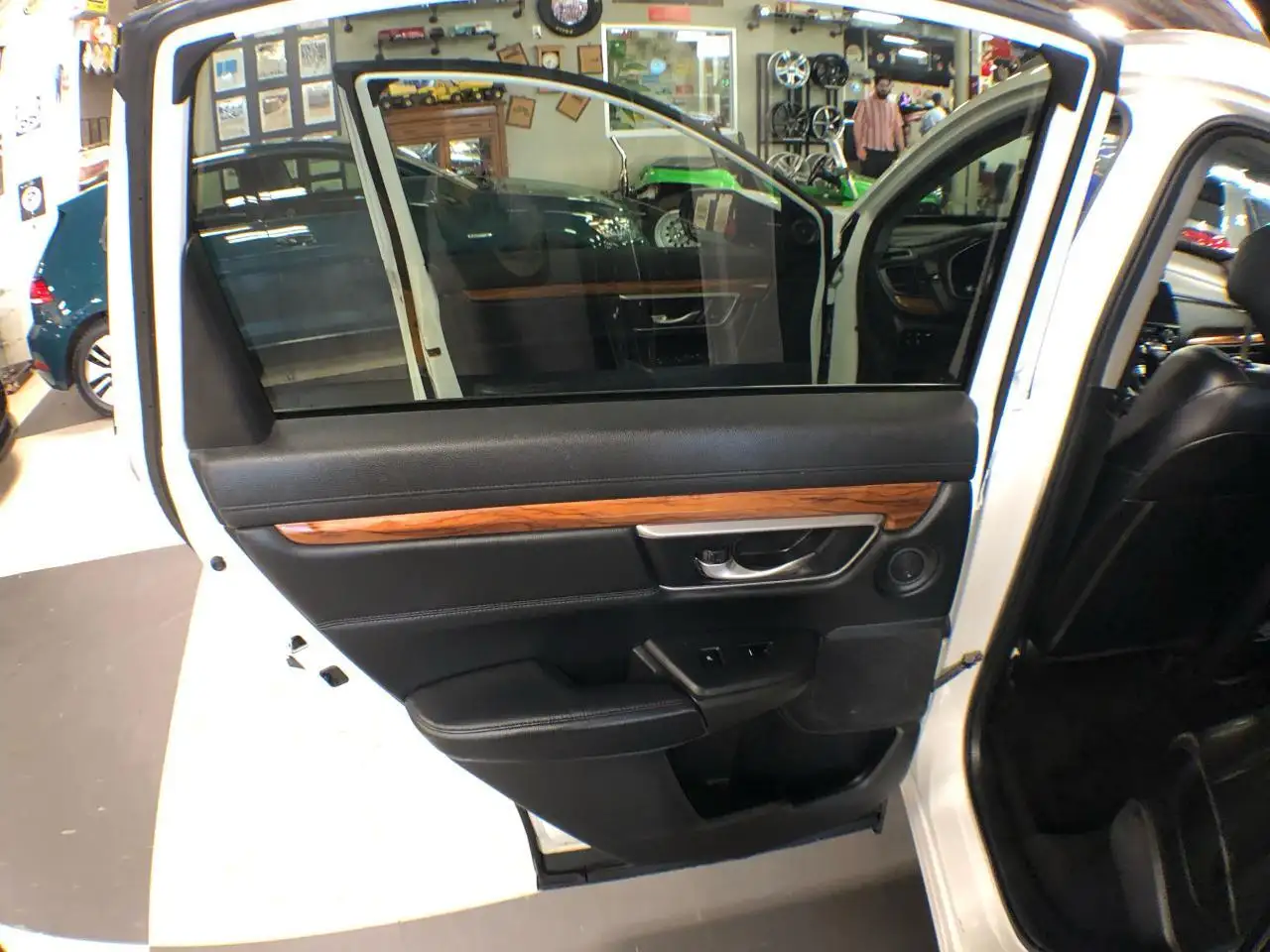 Honda CR-V снимка Honda CR-V