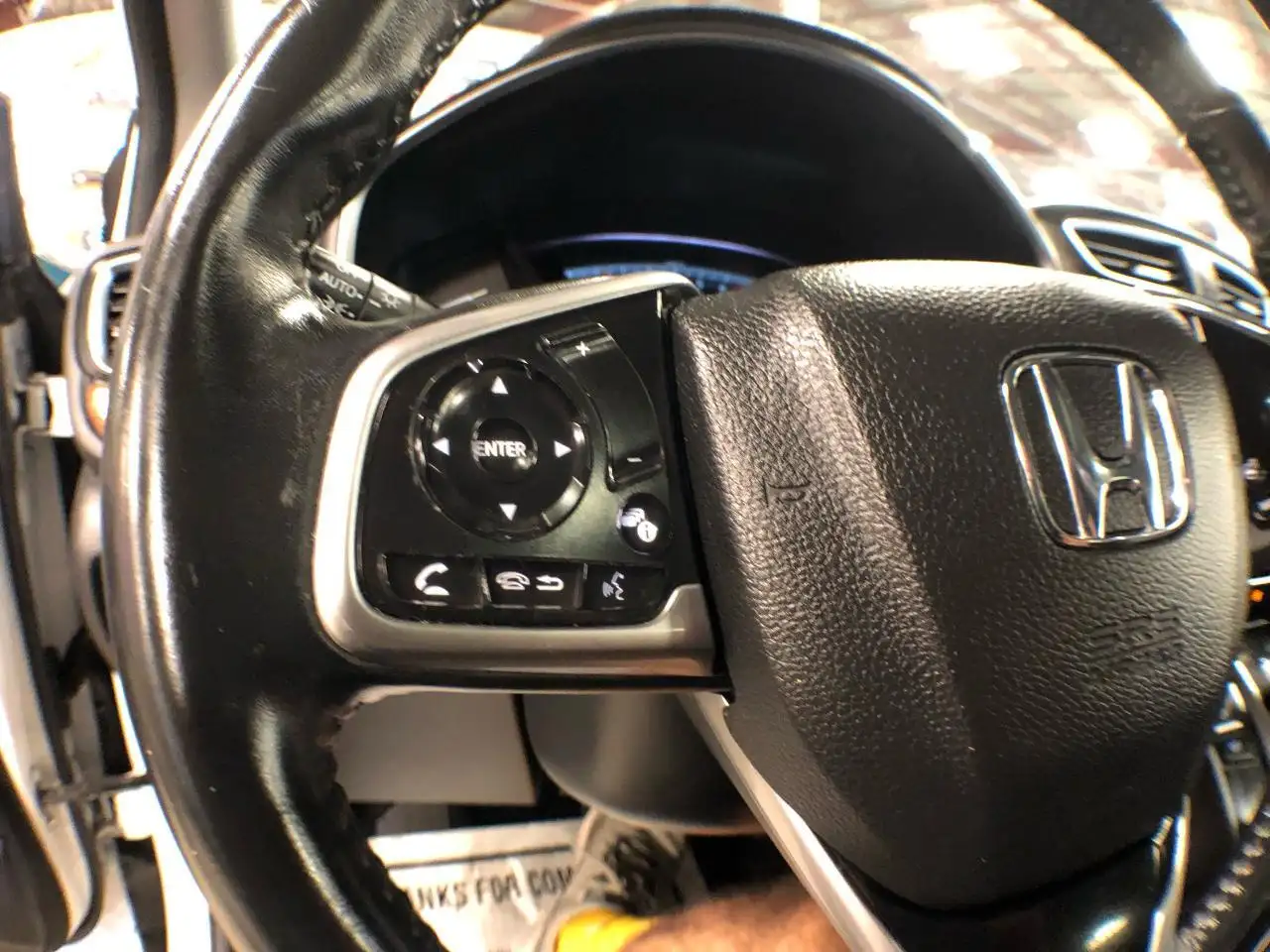 Honda CR-V снимка Honda CR-V