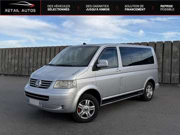 2.5 TDI 130 COMBI Multivan Confort 7pl