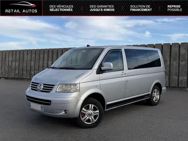 Volkswagen Transporter 2.5 TDI 130 COMBI Multivan Confort 7pl