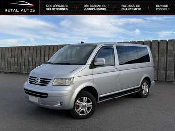 2.5 TDI 130 COMBI Multivan Confort 7pl