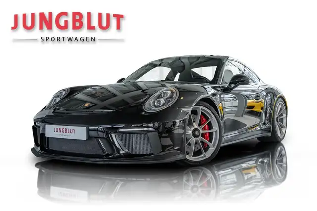Porsche 991 .2 GT3 Touring + 1. Hand + BOSE + Approved