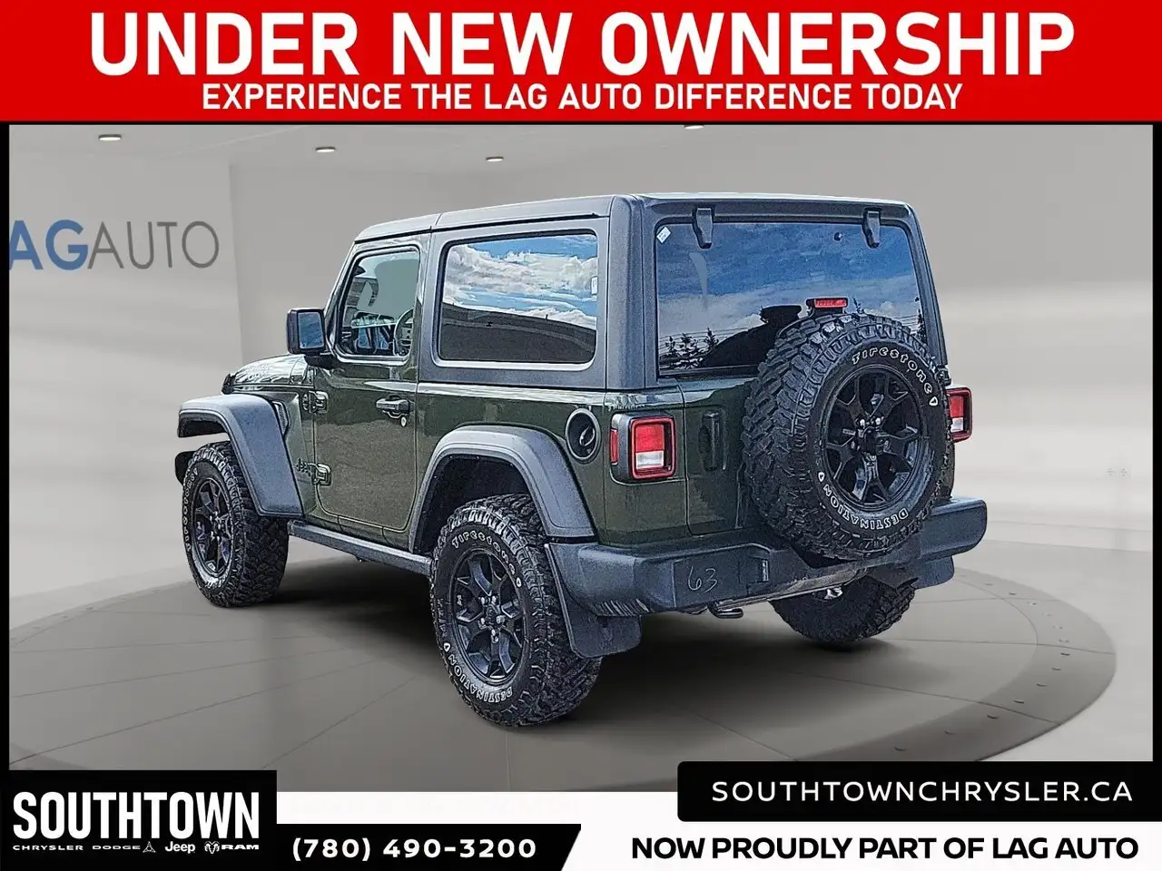 Jeep Wrangler снимка Jeep Wrangler