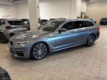 520d aut. Touring Msport