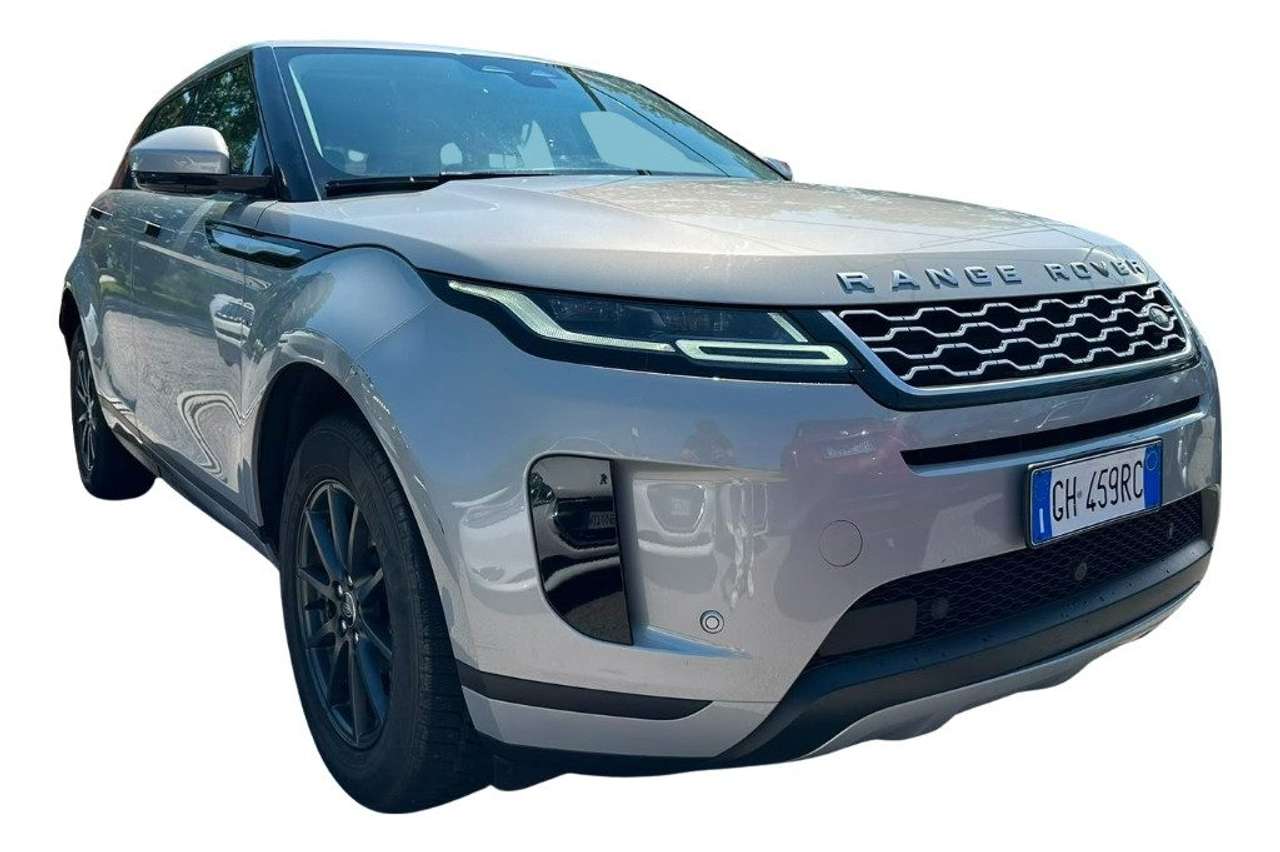 Land Rover Range Rover Evoque 2.0D I4 163 CV AWD Auto R-Dynamic