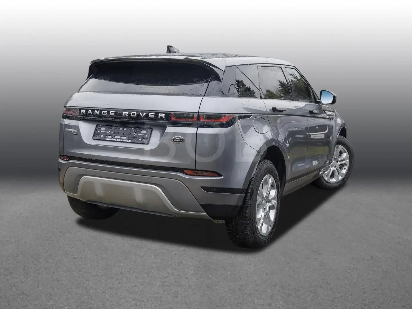 Land Rover Range Rover Evoque P300e AWD S LED NAVI Grau - 2