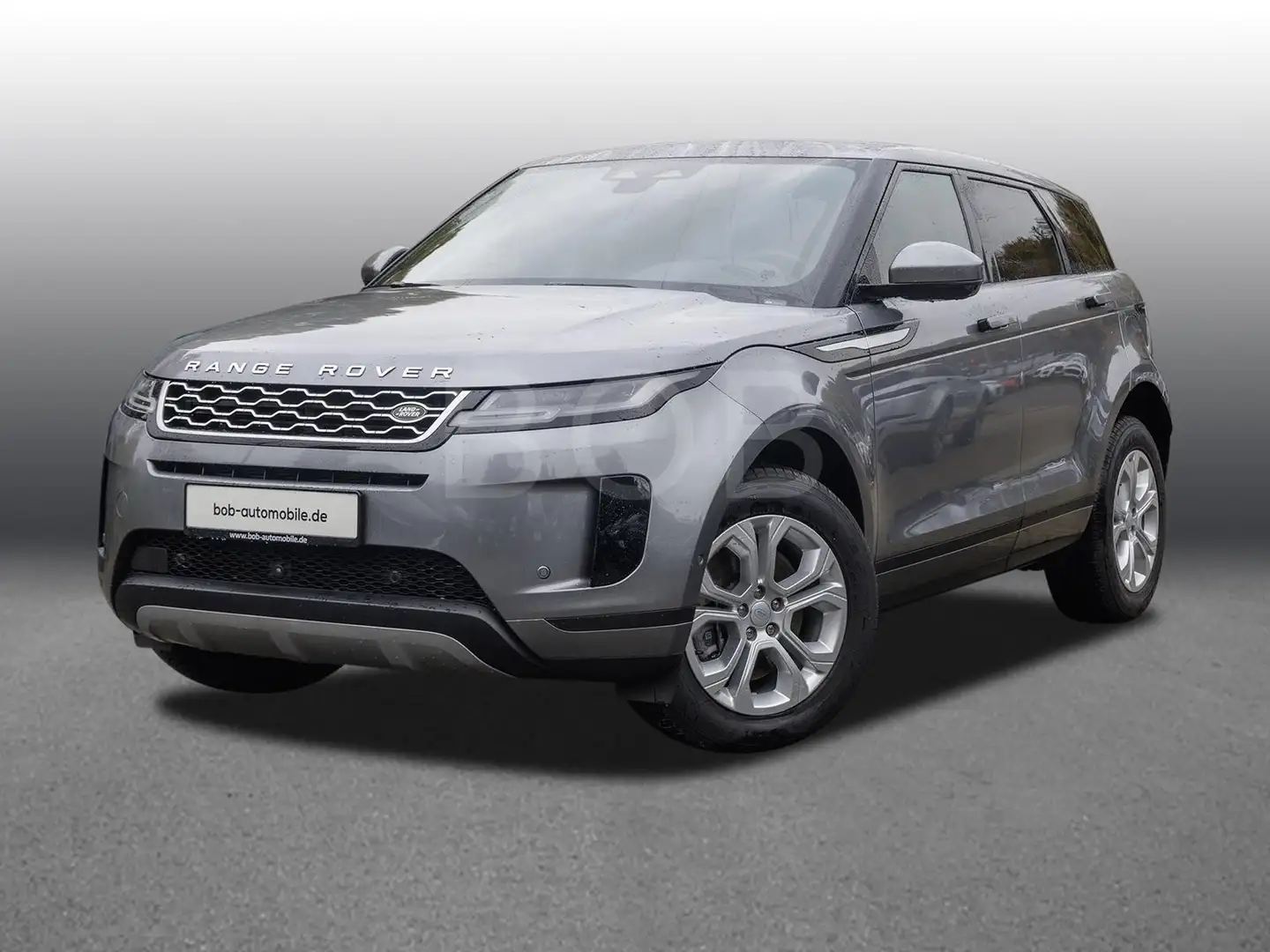Land Rover Range Rover Evoque P300e AWD S LED NAVI Grau - 1