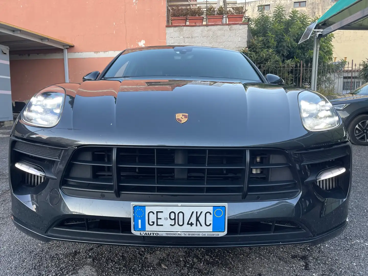 Porsche Macan 2.9 GTS Grigio - 2
