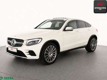 GLC 350 d 4M AMG Coupe DESIGNO,HEADUP,DISTRO,SH