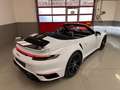 Porsche 992 Turbo S Cabriolet Blanc - thumbnail 13