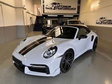 Turbo S Cabriolet