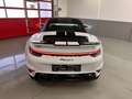 Porsche 992 Turbo S Cabriolet Blanc - thumbnail 4