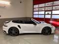 Porsche 992 Turbo S Cabriolet Blanc - thumbnail 14