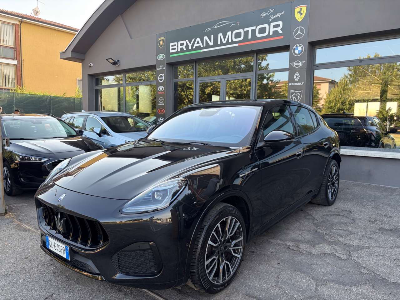 Maserati Grecale Grecale MHEV 330 CV AWD Modena