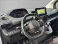 Peugeot Partner Premium L1 *Klima-Tempomat-Navi* Blanc - thumbnail 9