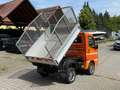 Casalini Sonstige Kerry Kipper/Pritsche  Mopedauto L6e Orange - thumbnail 6