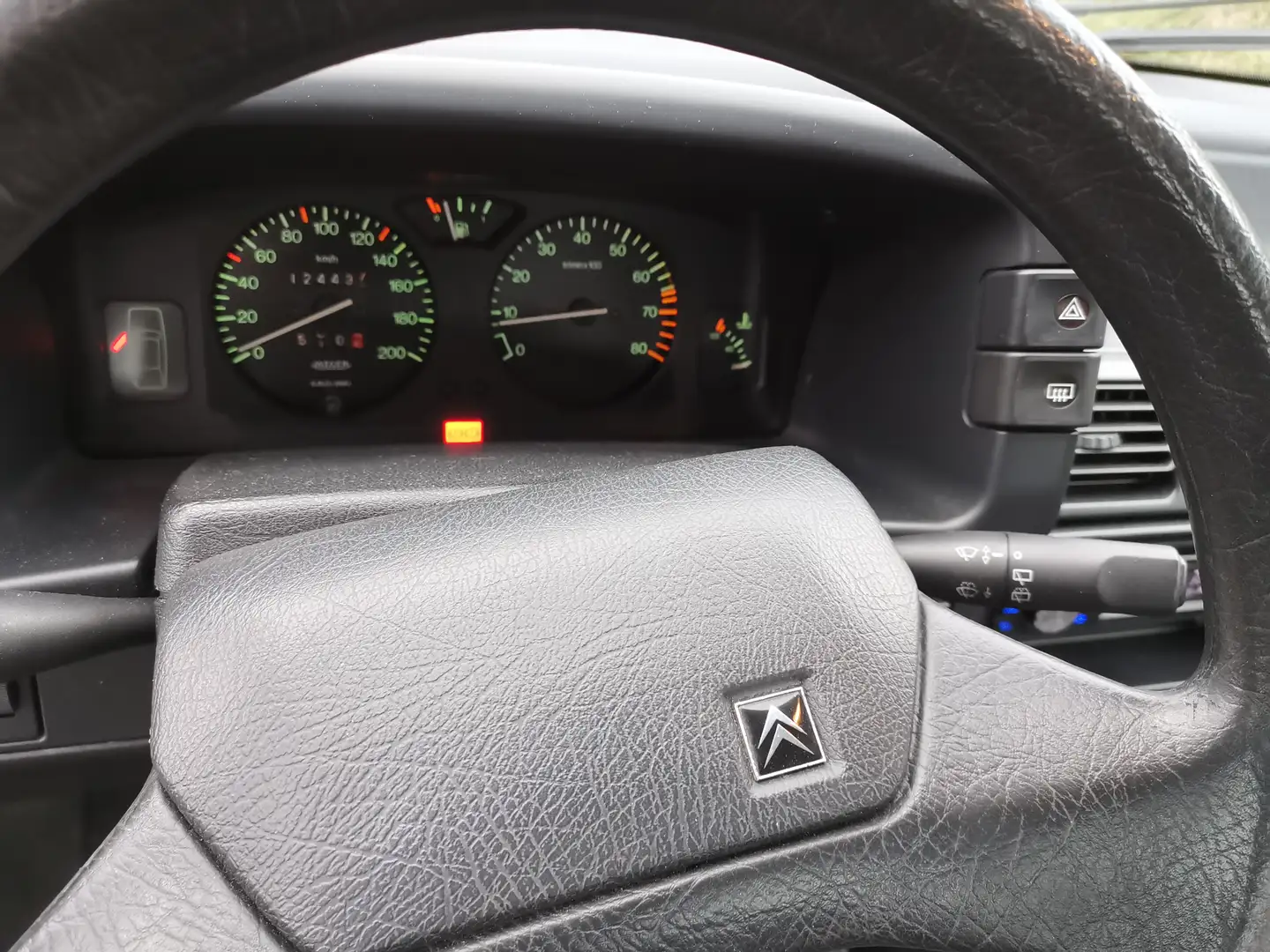 Citroen ZX ZX 1.4i Flash Gris - 2