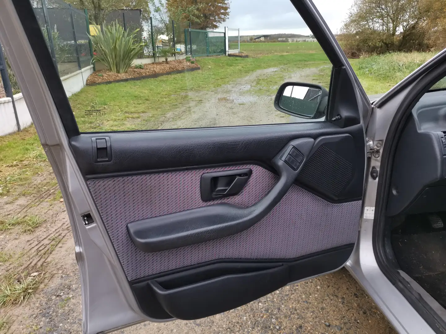 Citroen ZX ZX 1.4i Flash Gris - 1