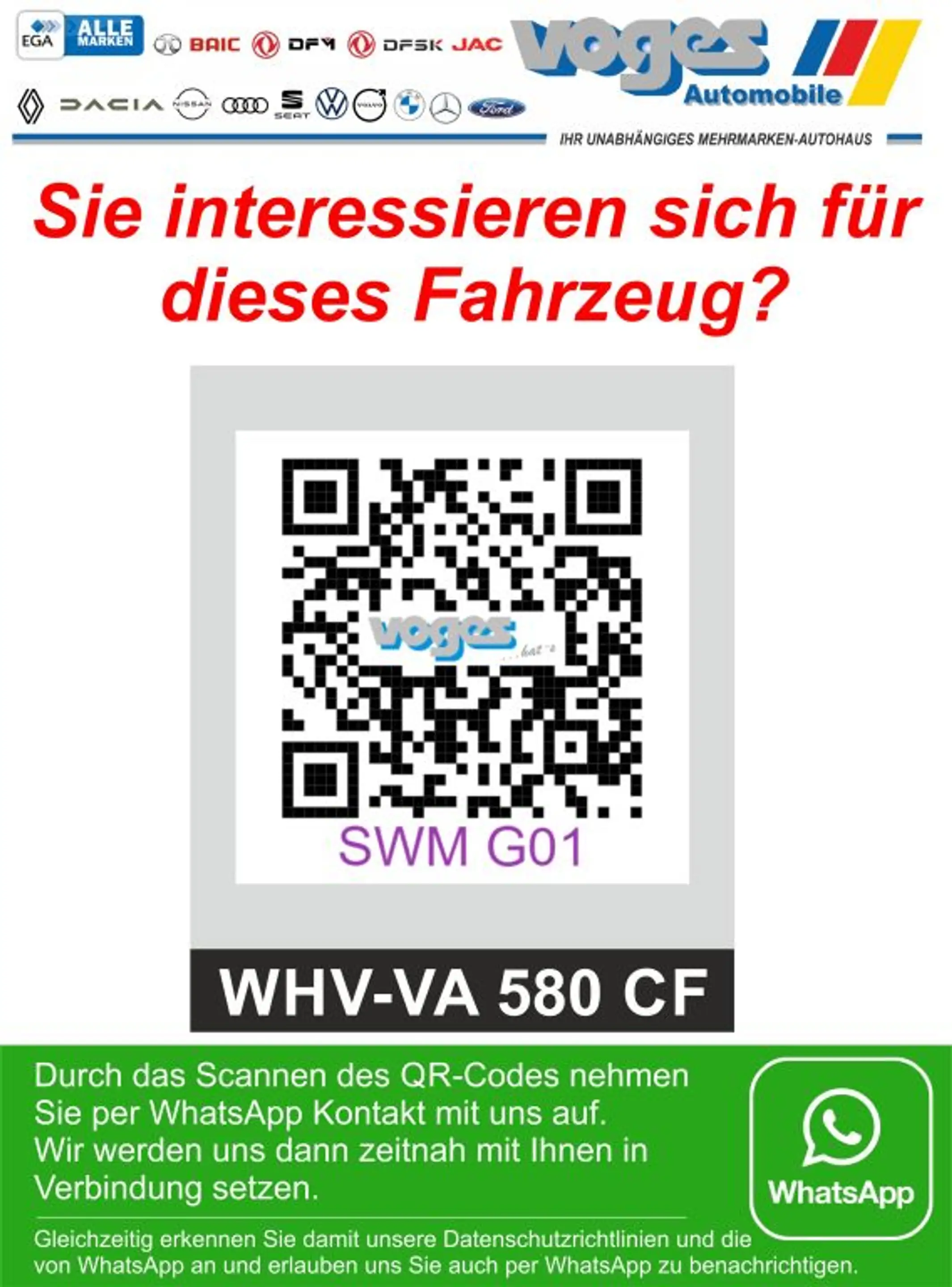 SWM G01 G01*1,5T*AT*PANO*KLIMA*360° CAM*NAVI* — photo 5
