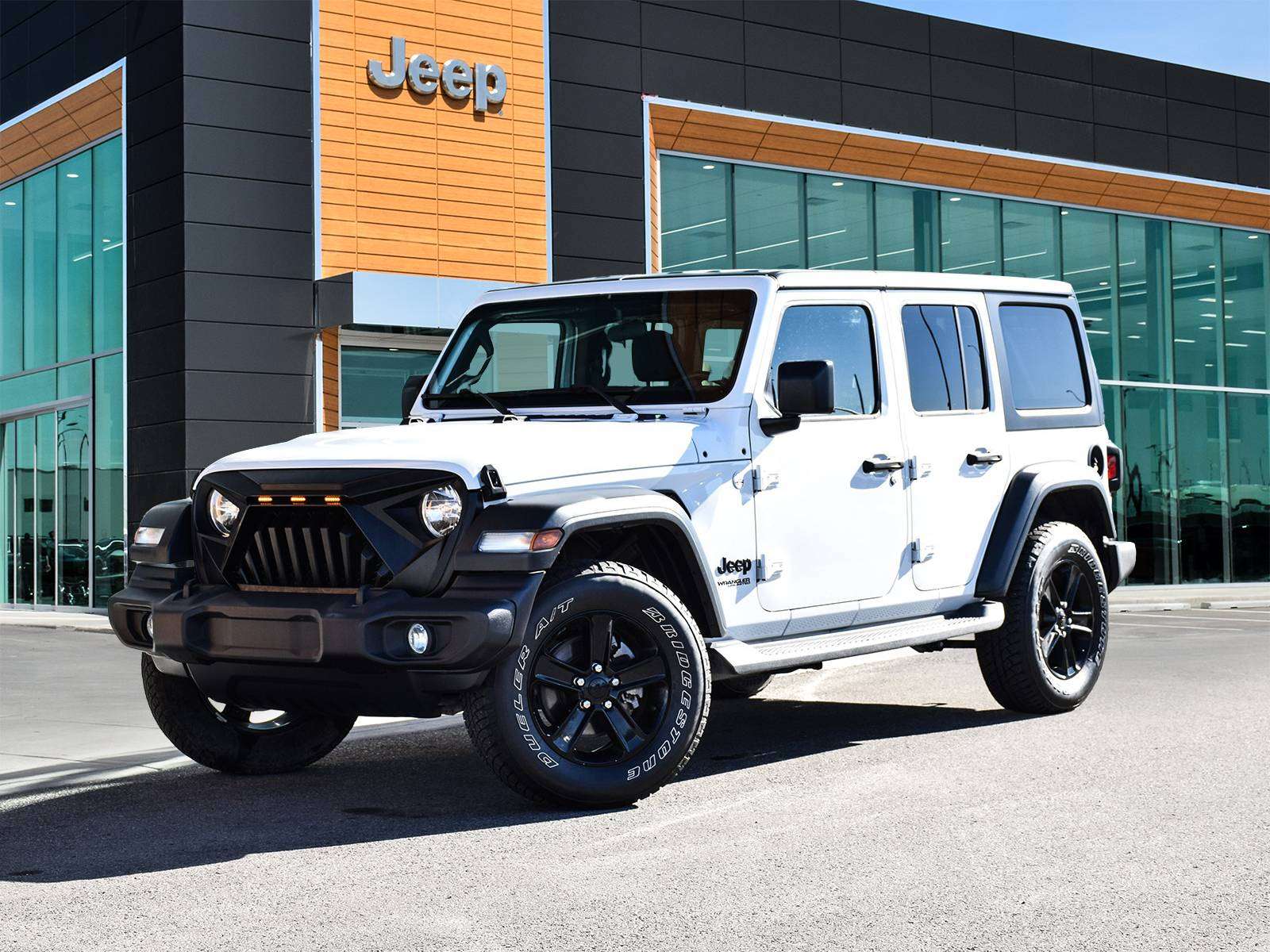 2019 Jeep Wrangler