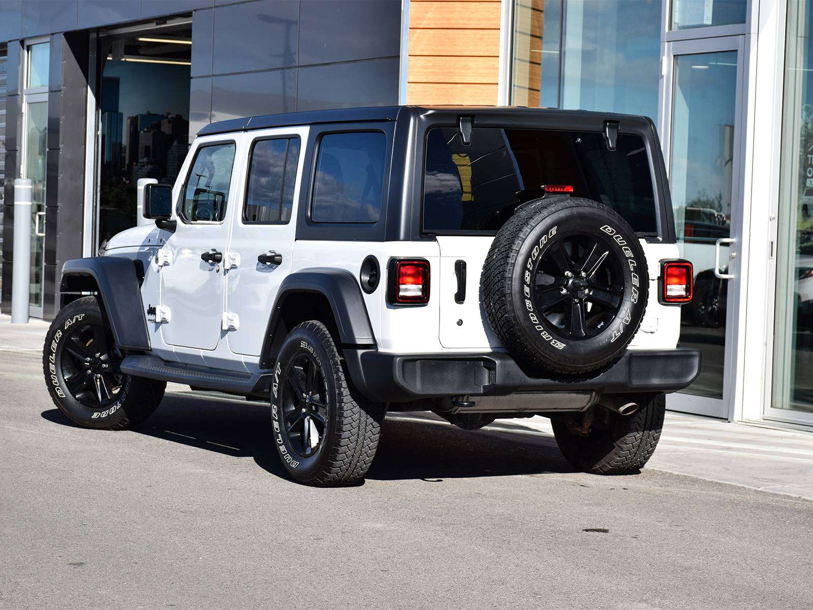 2019 Jeep Wrangler
