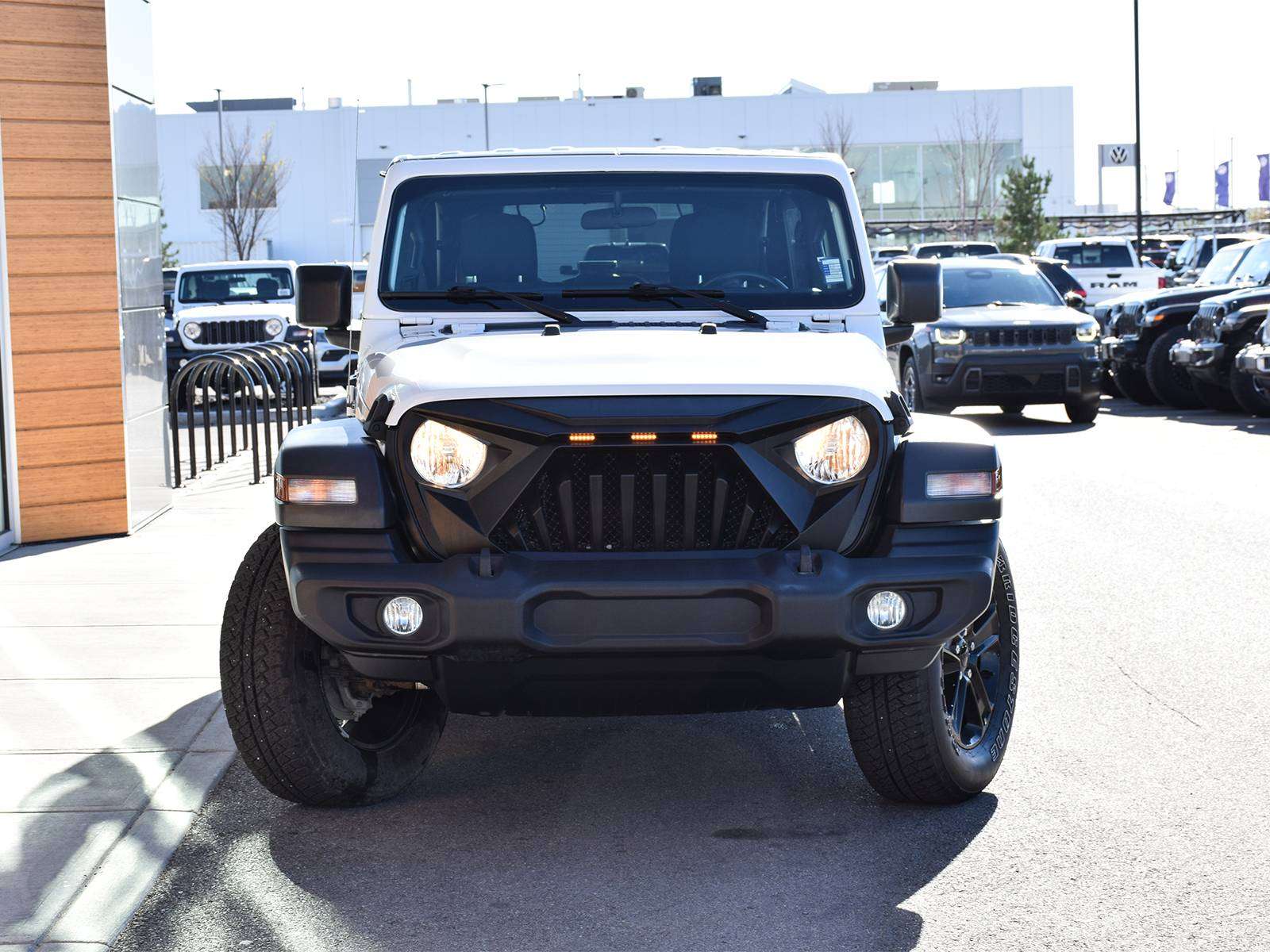 2019 Jeep Wrangler
