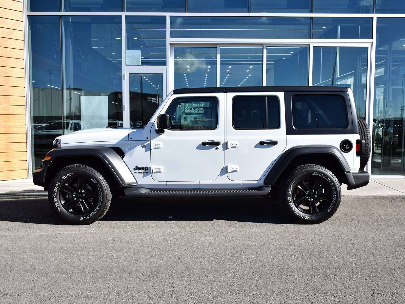 2019 Jeep Wrangler