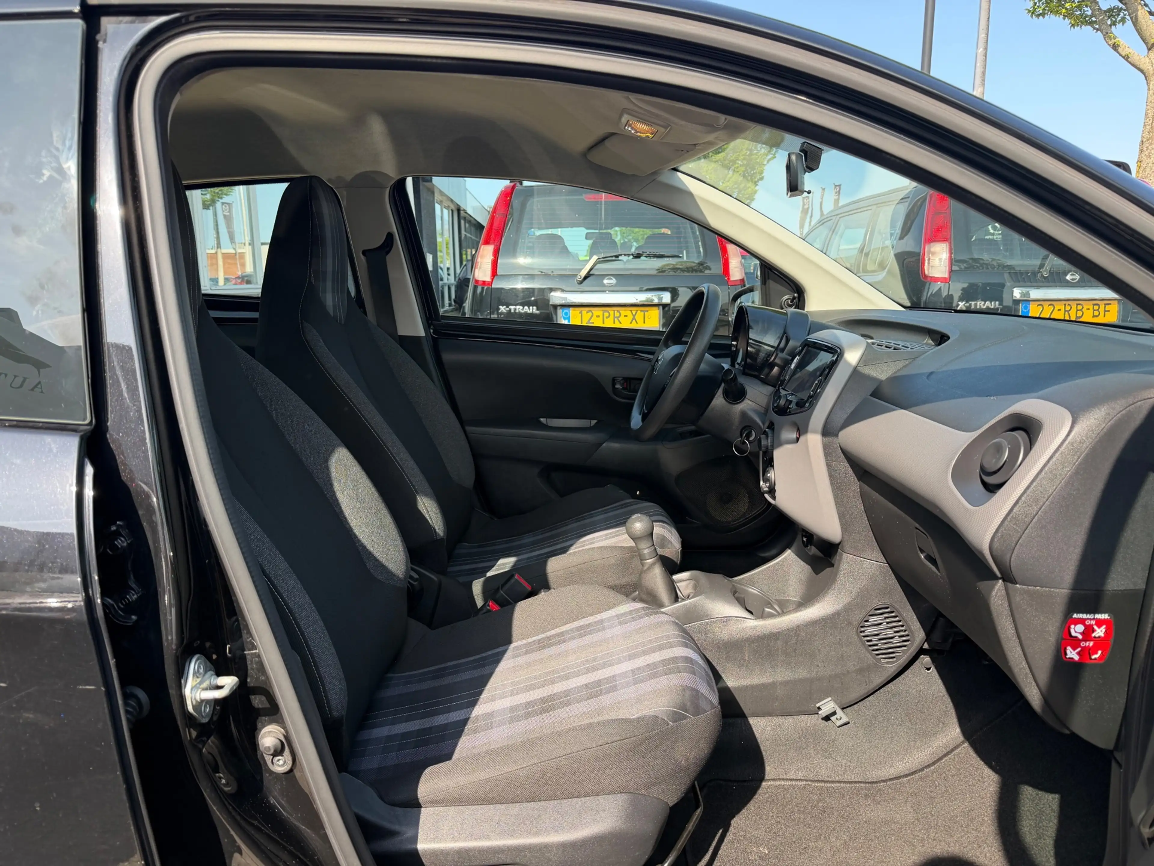 Peugeot 108 1.0 e-VTi Active/Airco/Navi/Carplay/Nap/Nieuw Apk/ — photo 9