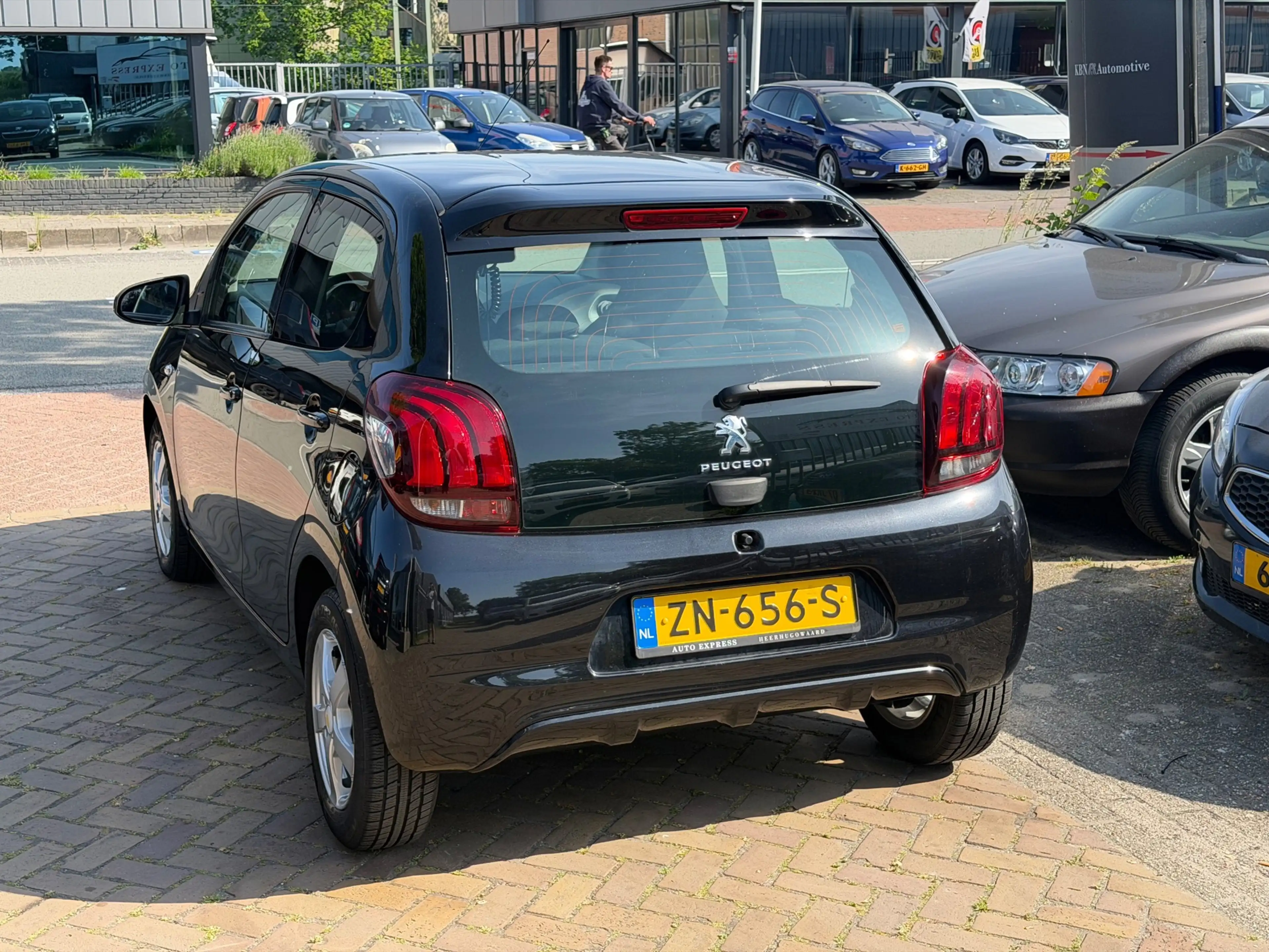 Peugeot 108 1.0 e-VTi Active/Airco/Navi/Carplay/Nap/Nieuw Apk/ — photo 4