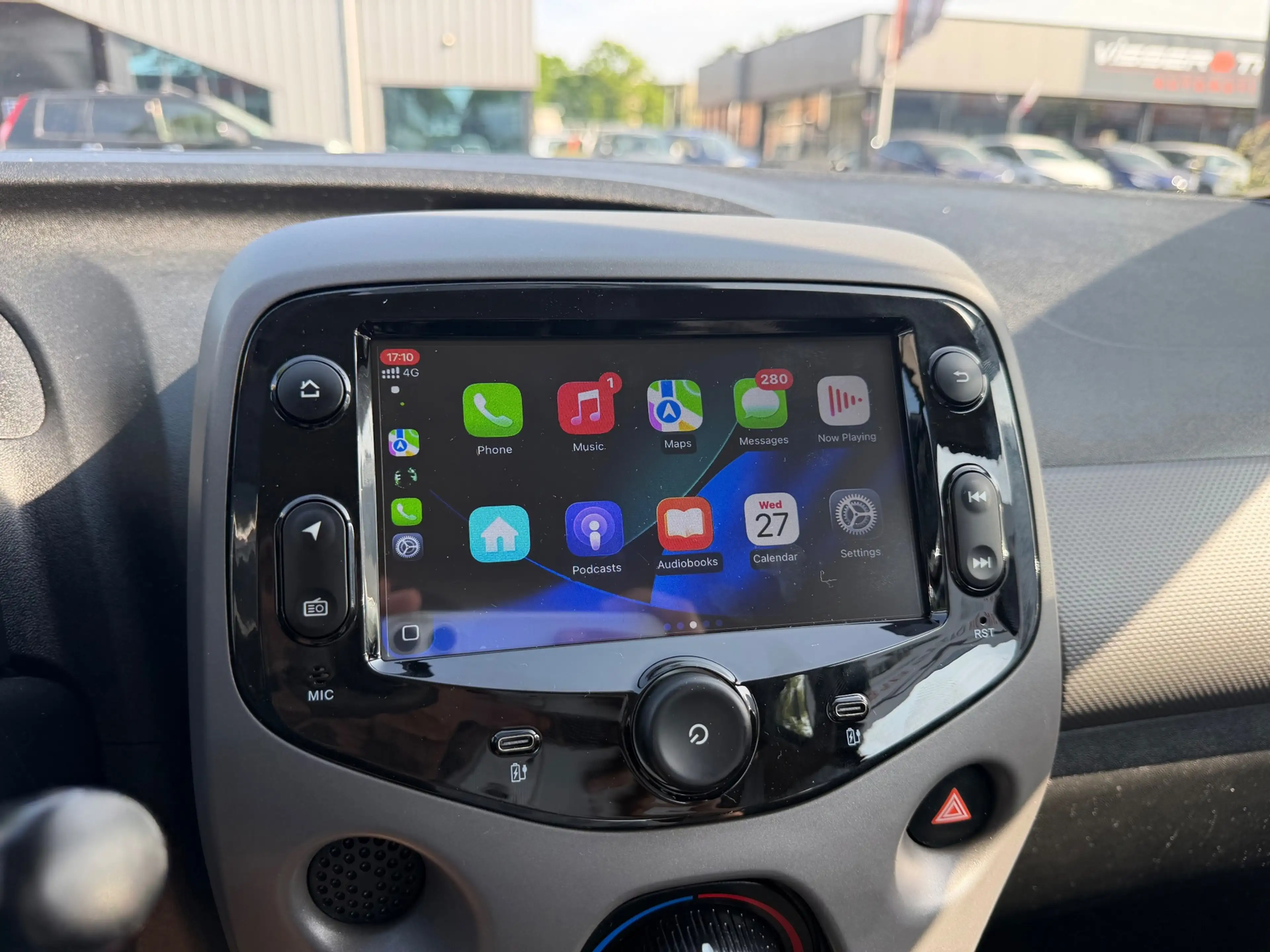 Peugeot 108 1.0 e-VTi Active/Airco/Navi/Carplay/Nap/Nieuw Apk/ — photo 12