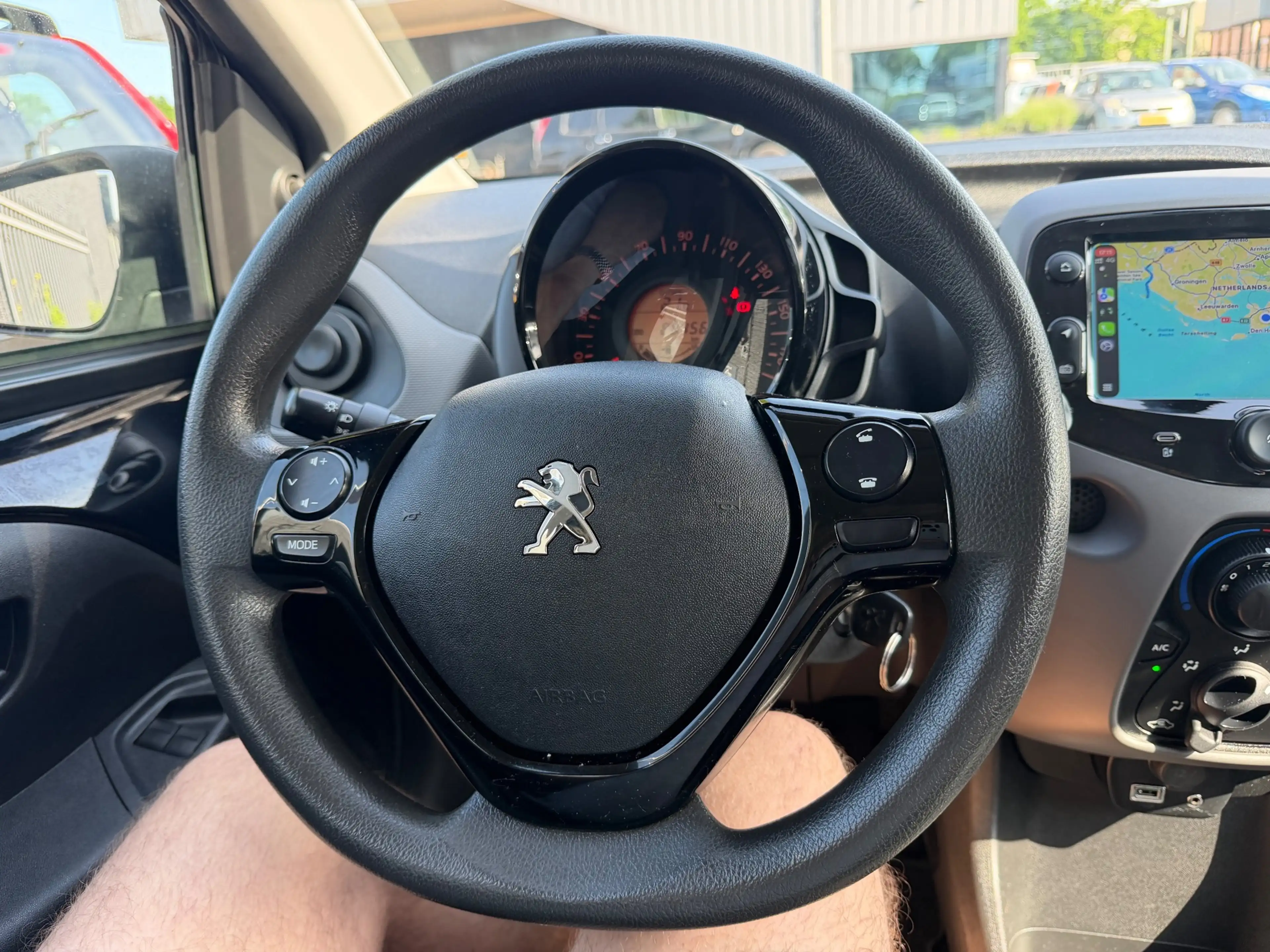 Peugeot 108 1.0 e-VTi Active/Airco/Navi/Carplay/Nap/Nieuw Apk/ — photo 14