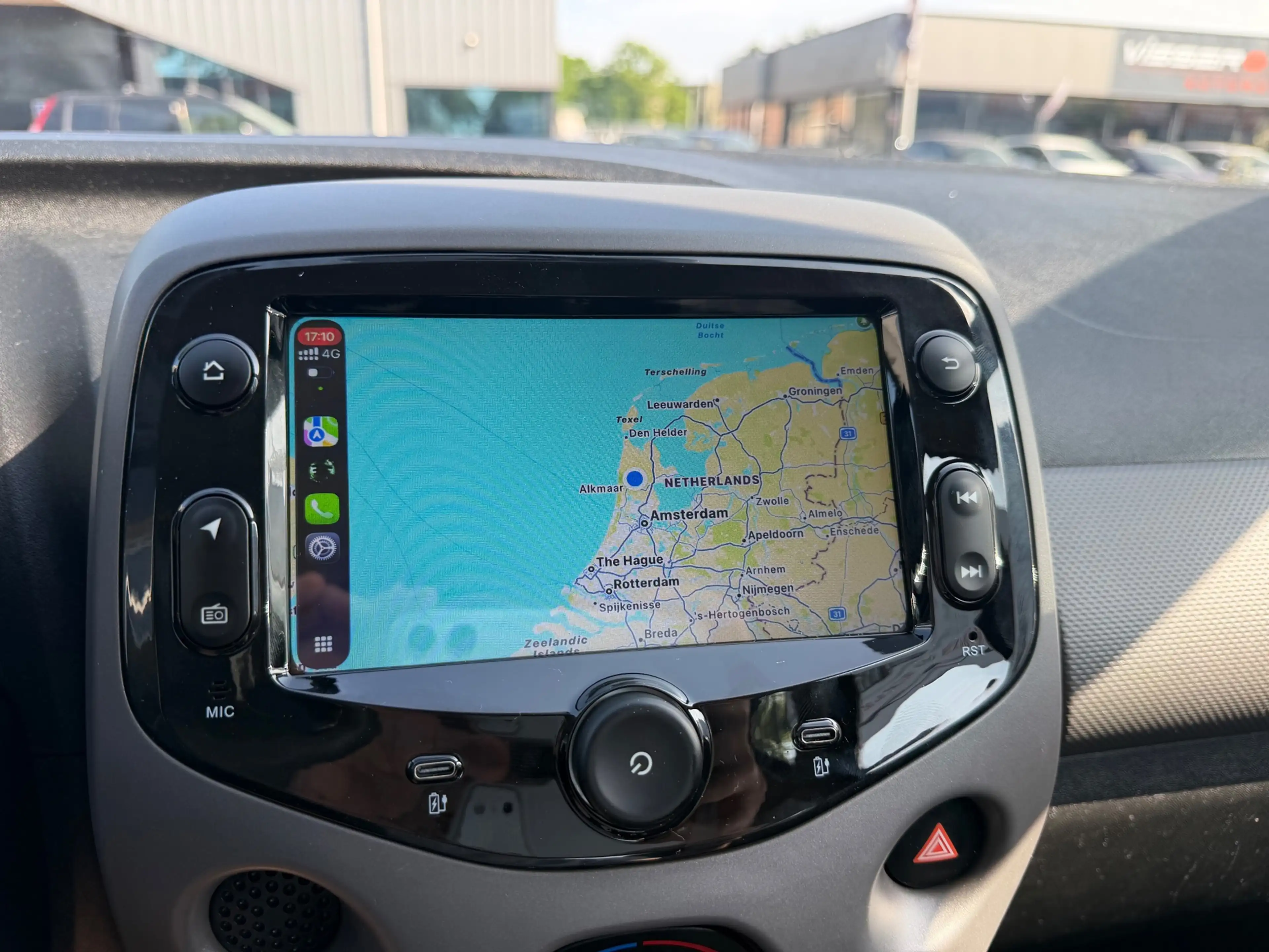 Peugeot 108 1.0 e-VTi Active/Airco/Navi/Carplay/Nap/Nieuw Apk/ — photo 3