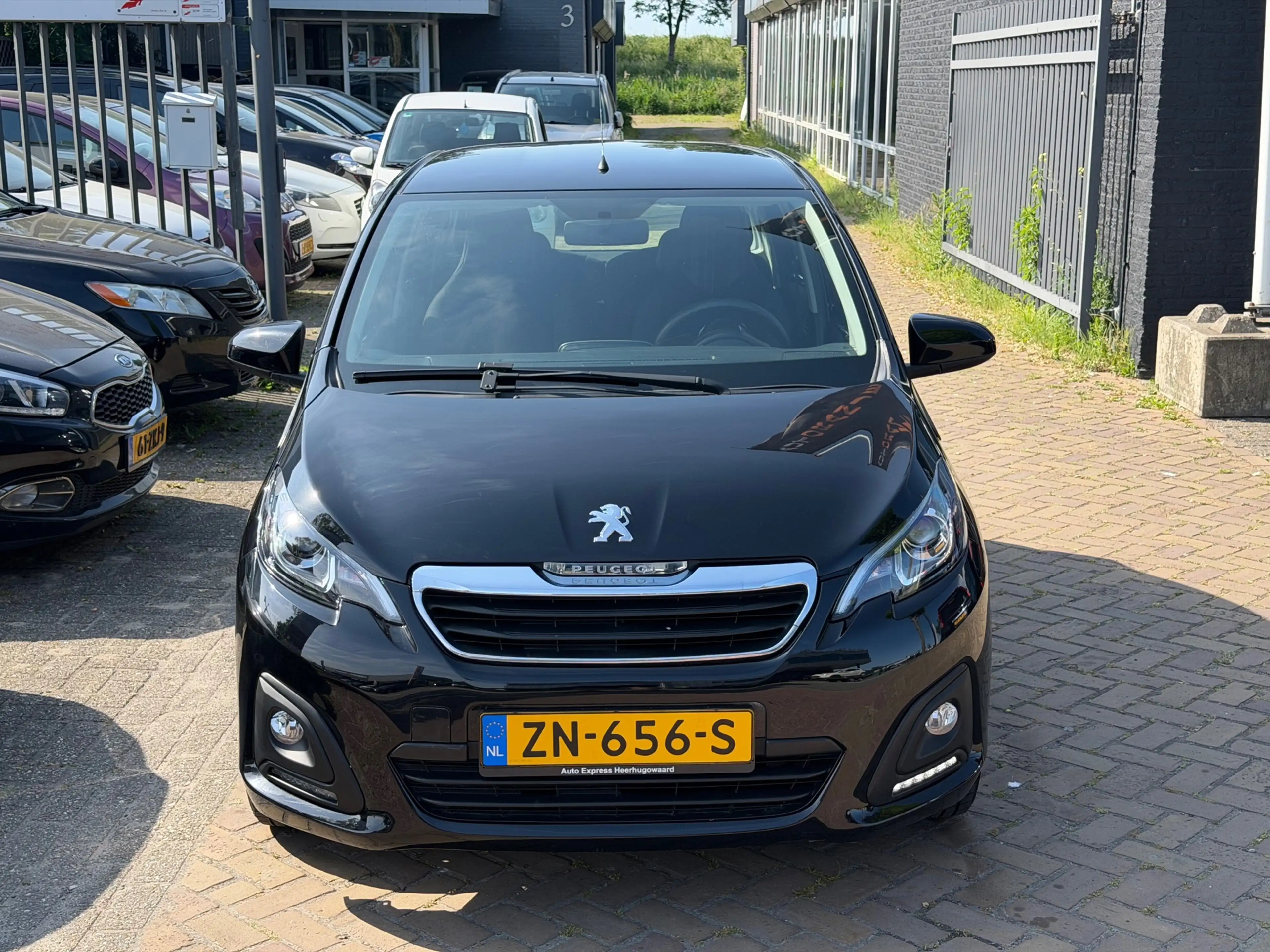 Peugeot 108 1.0 e-VTi Active/Airco/Navi/Carplay/Nap/Nieuw Apk/ — photo 5