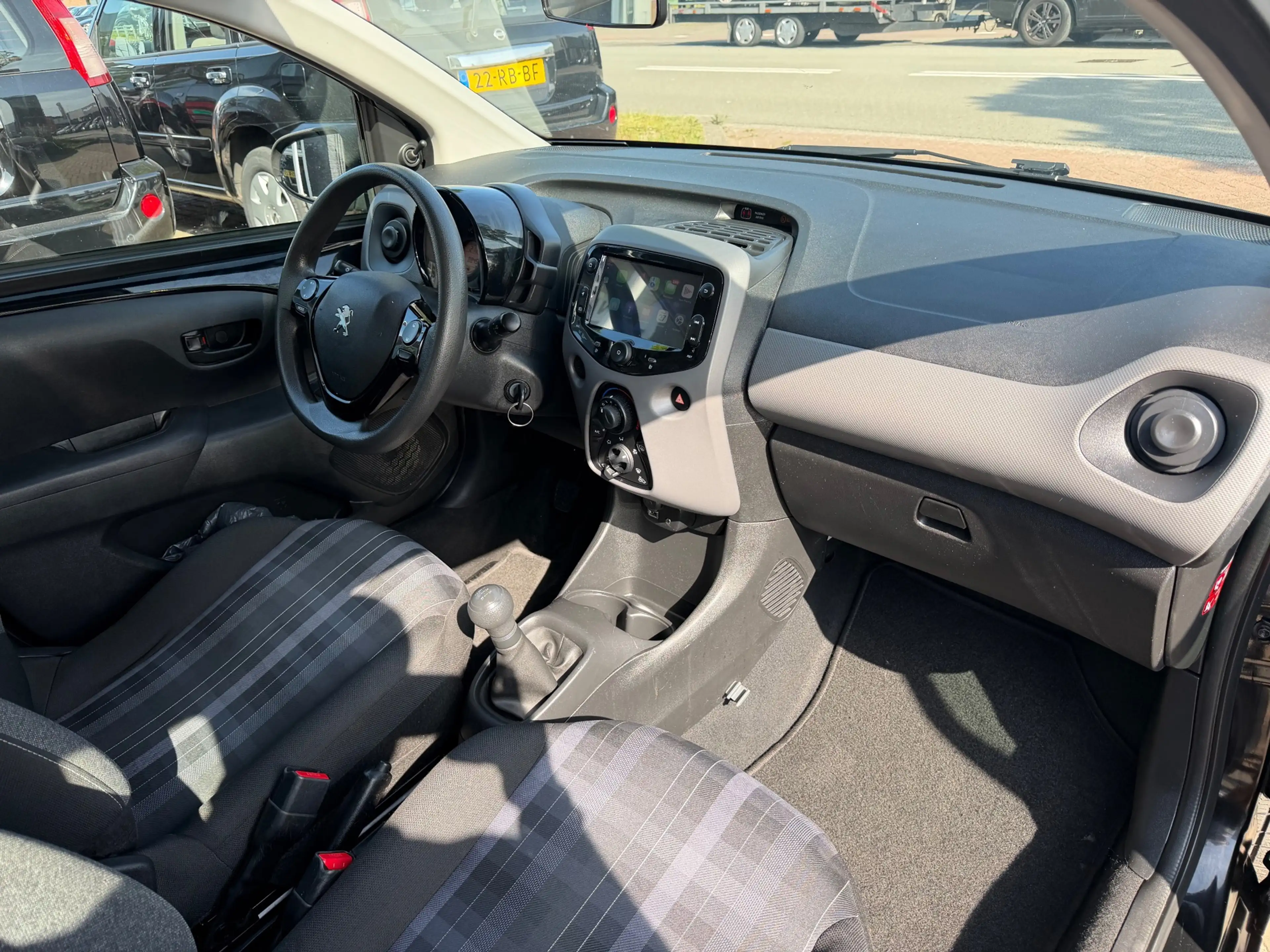 Peugeot 108 1.0 e-VTi Active/Airco/Navi/Carplay/Nap/Nieuw Apk/ — photo 10
