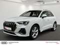 Audi Q3 45 TFSIe S-tronic LED NAV KAMERA DAB S line Weiß - thumbnail 1