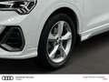 Audi Q3 45 TFSIe S-tronic LED NAV KAMERA DAB S line Weiß - thumbnail 8