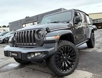 2.0 Turbo UNLIMITED RUBICON UTILITAIRE-LICHTEVRACH