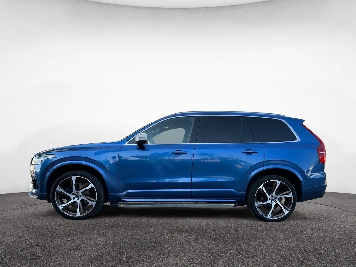 Volvo XC90 XC 90 360°KAMERA NAVI PANORAMA Sitzheizung Bleu - 2