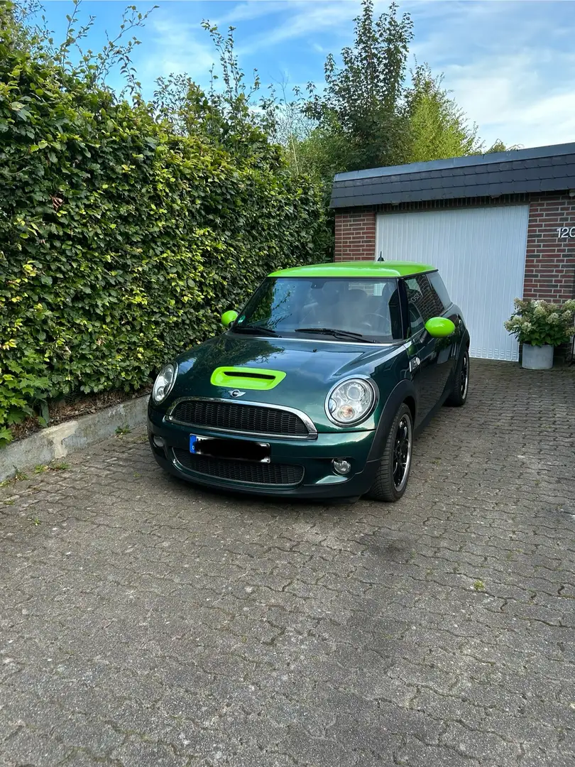 MINI Cooper S - 1
