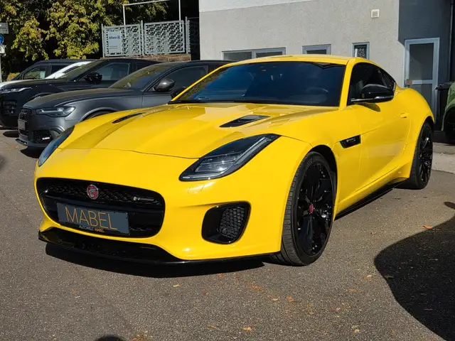 Jaguar F-Type P380 Coupe AWD R-Dynamic+LIMITED EDITION+