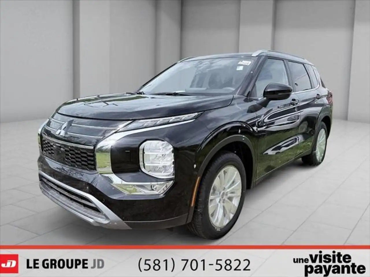 2026 Mitsubishi Outlander