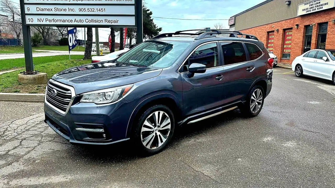 2019 Subaru Ascent