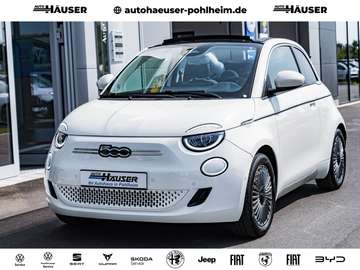 Cabrio 42kWh KOMFORT STYLE TECH NAVI KAMERA DRONE-