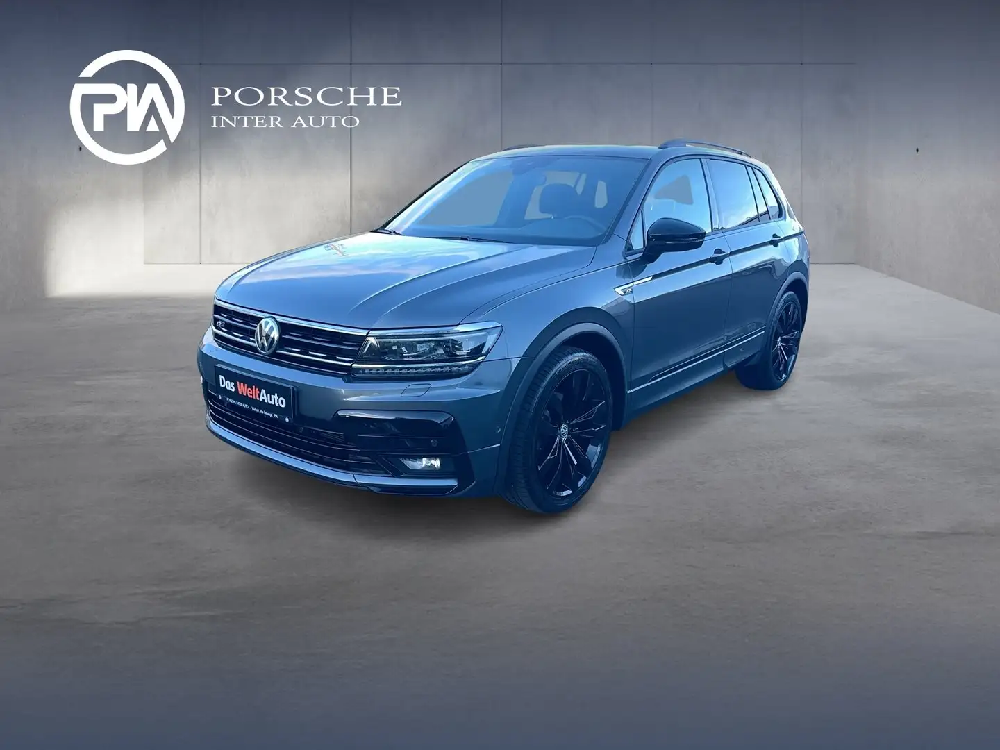 Volkswagen Tiguan Sky TSI ACT OPF DSG Grau - 1