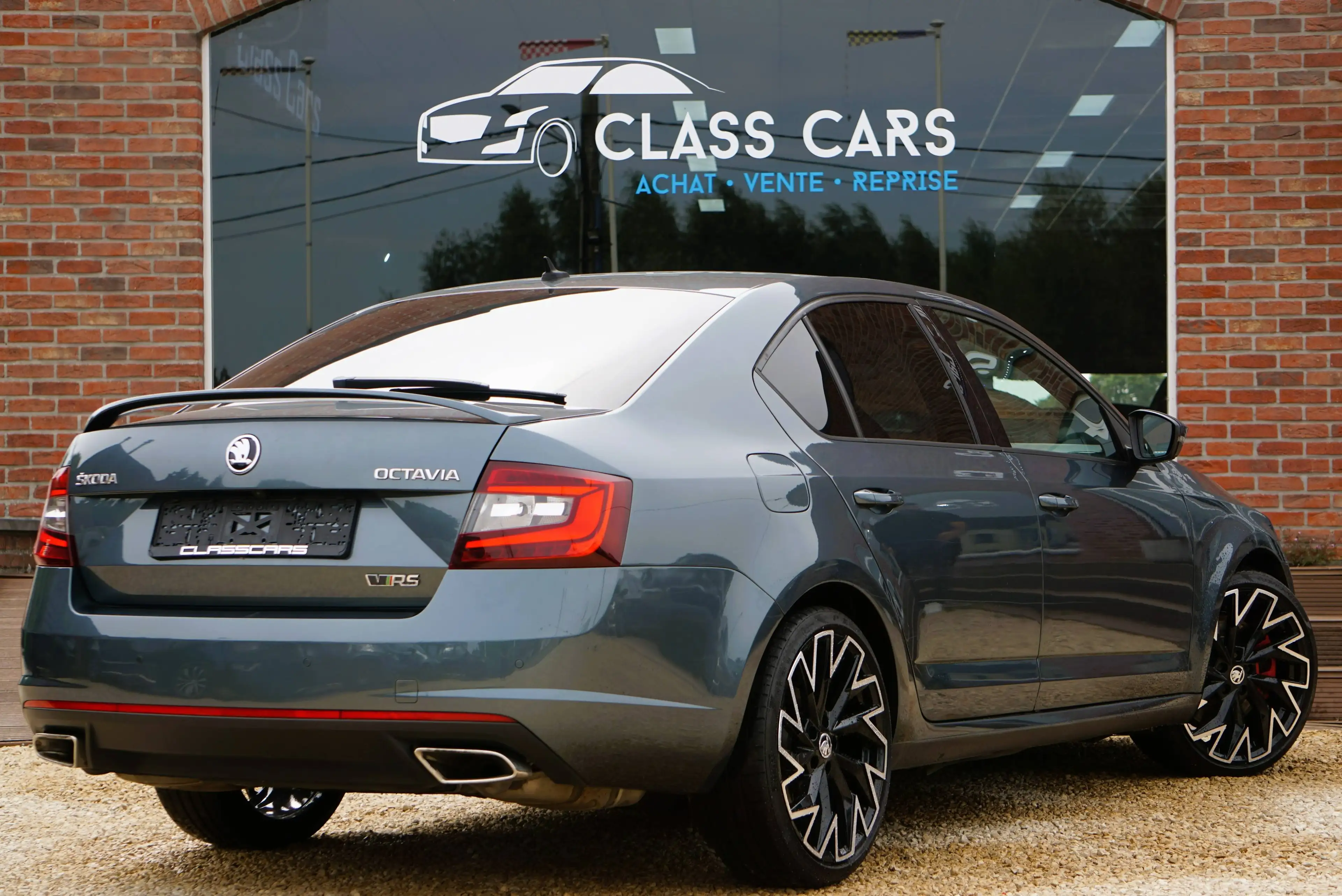 Skoda Octavia RS 2.0 TFSI RS230 DSG7 BI-XENON CAMERA PDC CARNET COMPLET EUR6 — photo 3