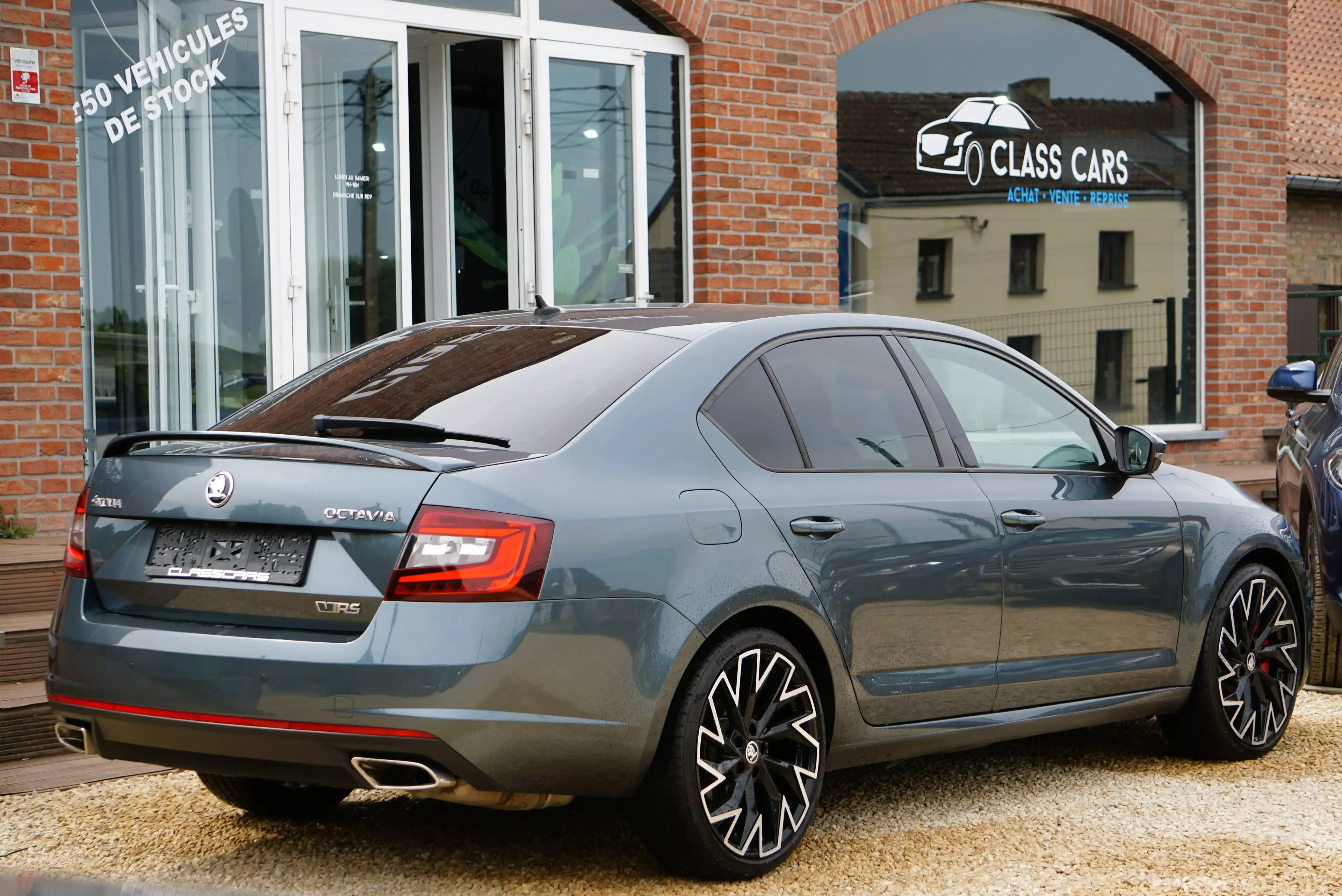 Skoda Octavia RS 2.0 TFSI RS230 DSG7 BI-XENON CAMERA PDC CARNET COMPLET EUR6 — photo 5