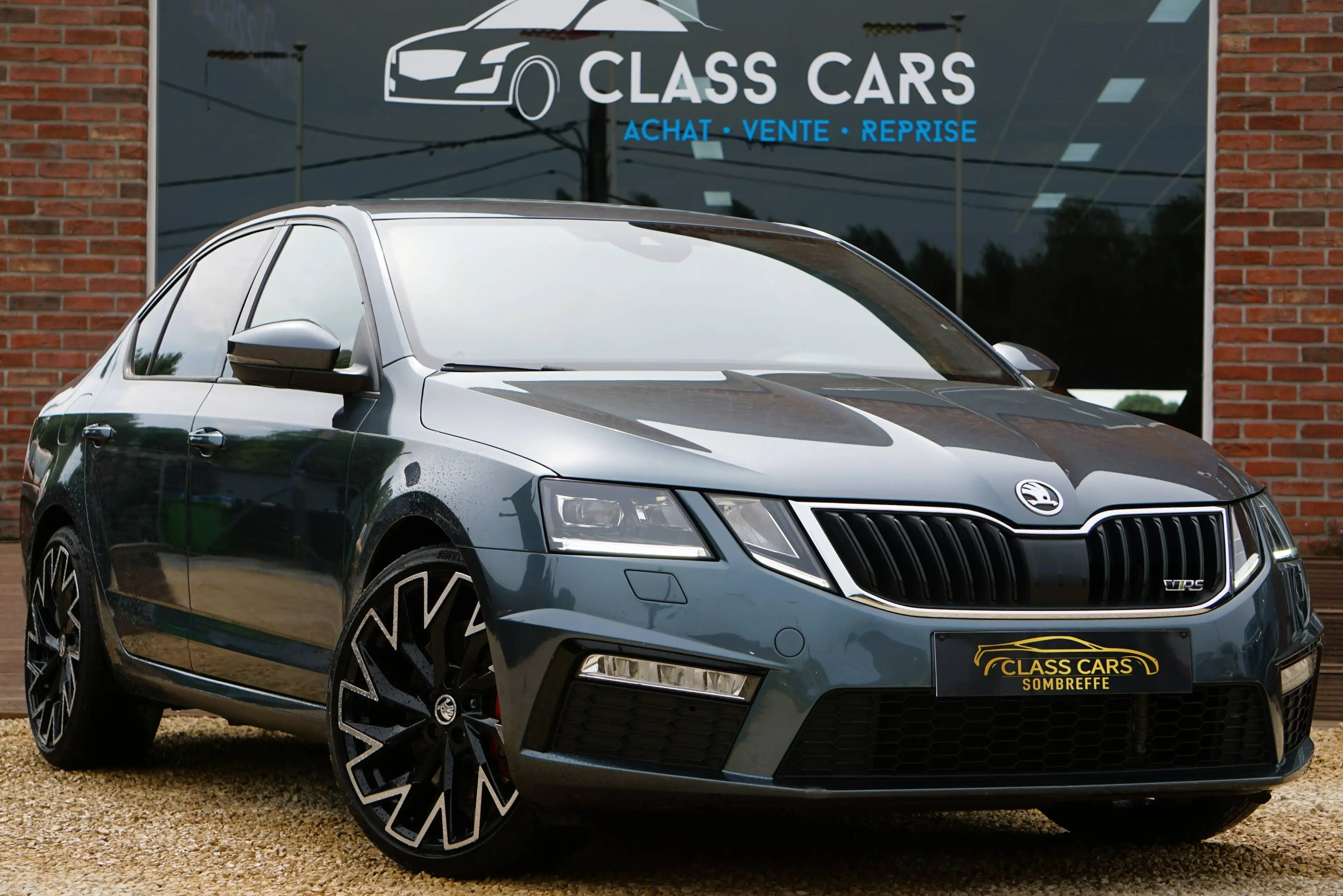 Skoda Octavia RS 2.0 TFSI RS230 DSG7 BI-XENON CAMERA PDC CARNET COMPLET EUR6 — photo 2