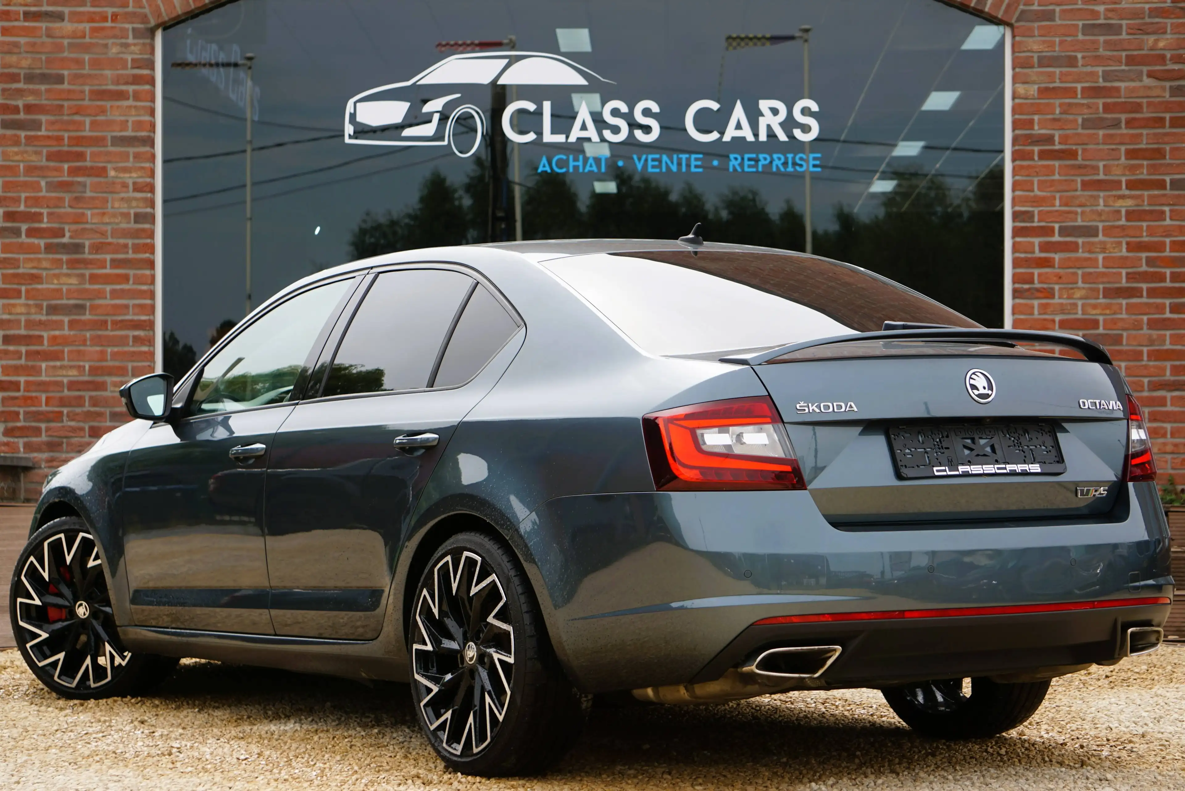 Skoda Octavia RS 2.0 TFSI RS230 DSG7 BI-XENON CAMERA PDC CARNET COMPLET EUR6 — photo 4