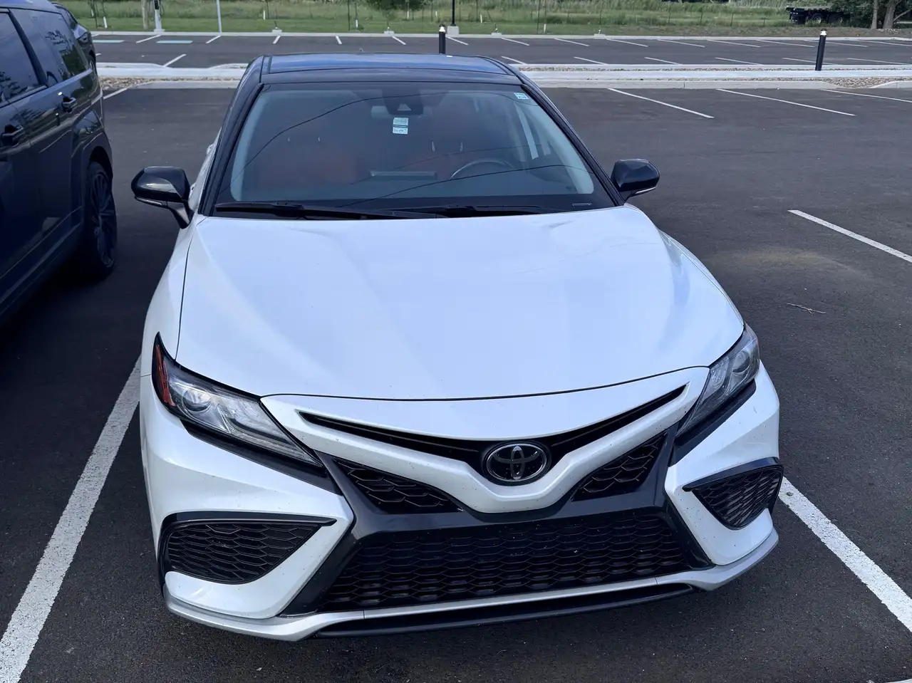 Toyota Camry fotografie Toyota Camry